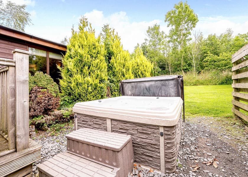Herdwick Lodge - Meadow’s End Lodges, Cartmel