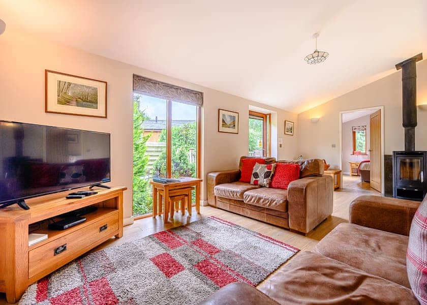 Herdwick Lodge - Meadow’s End Lodges, Cartmel