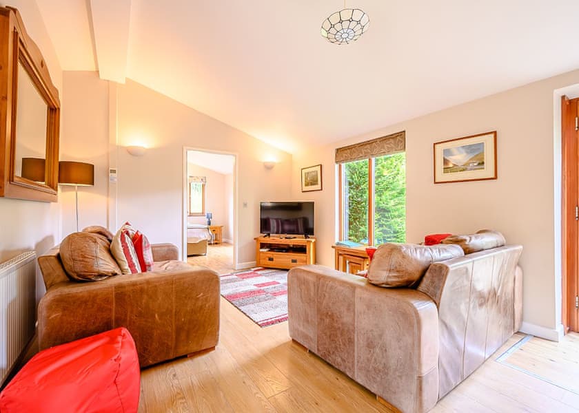 Herdwick Lodge - Meadow’s End Lodges, Cartmel