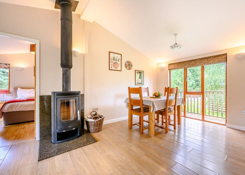 Herdwick Lodge - Meadow’s End Lodges, Cartmel