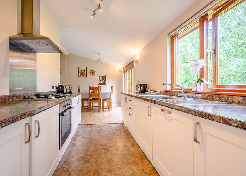 Herdwick Lodge - Meadow’s End Lodges, Cartmel
