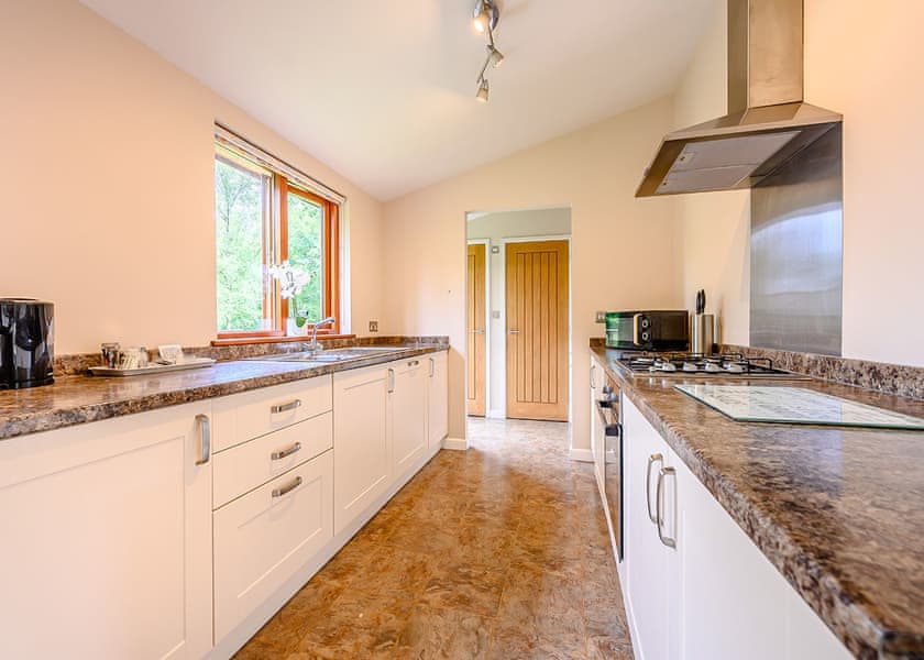 Herdwick Lodge - Meadow’s End Lodges, Cartmel