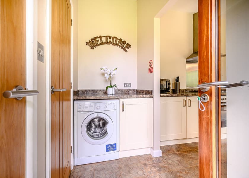 Herdwick Lodge - Meadow’s End Lodges, Cartmel