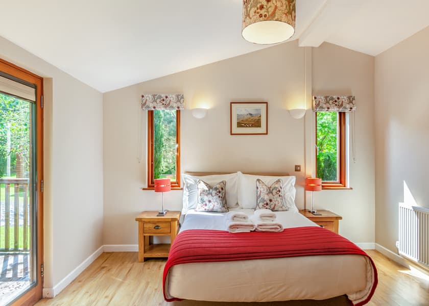 Herdwick Lodge - Meadow’s End Lodges, Cartmel