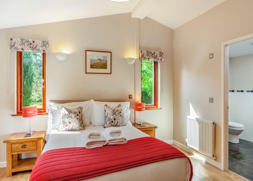 Herdwick Lodge - Meadow’s End Lodges, Cartmel