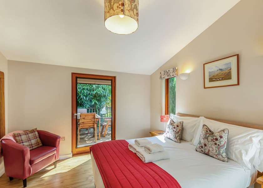 Herdwick Lodge - Meadow’s End Lodges, Cartmel