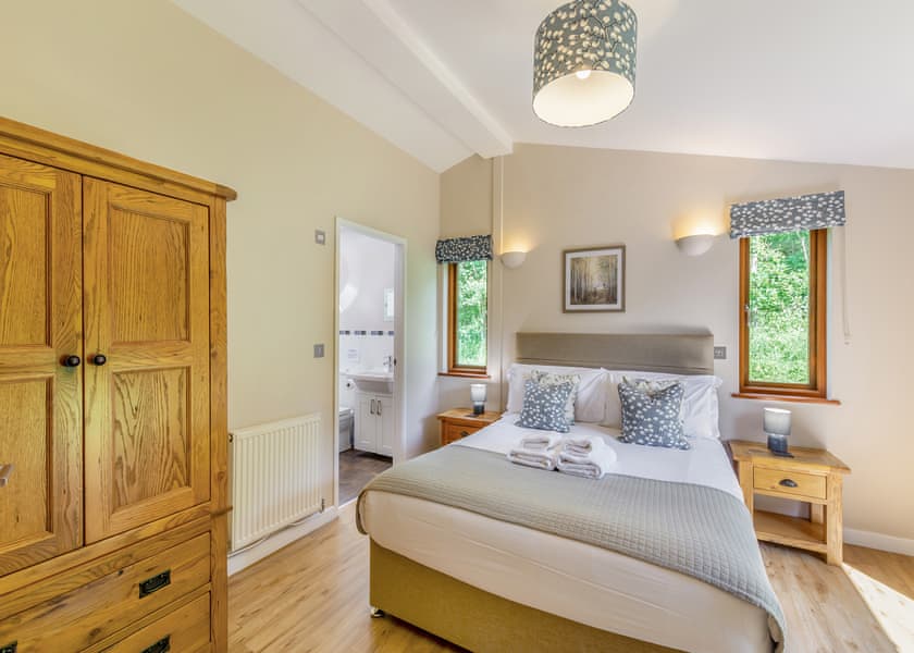 Herdwick Lodge - Meadow’s End Lodges, Cartmel