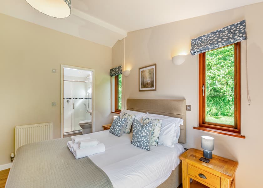 Herdwick Lodge - Meadow’s End Lodges, Cartmel