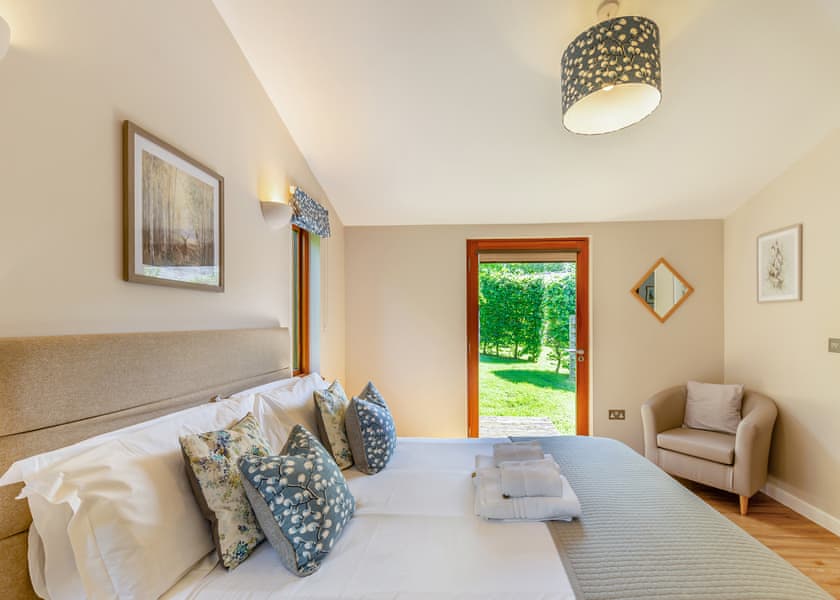 Herdwick Lodge - Meadow’s End Lodges, Cartmel