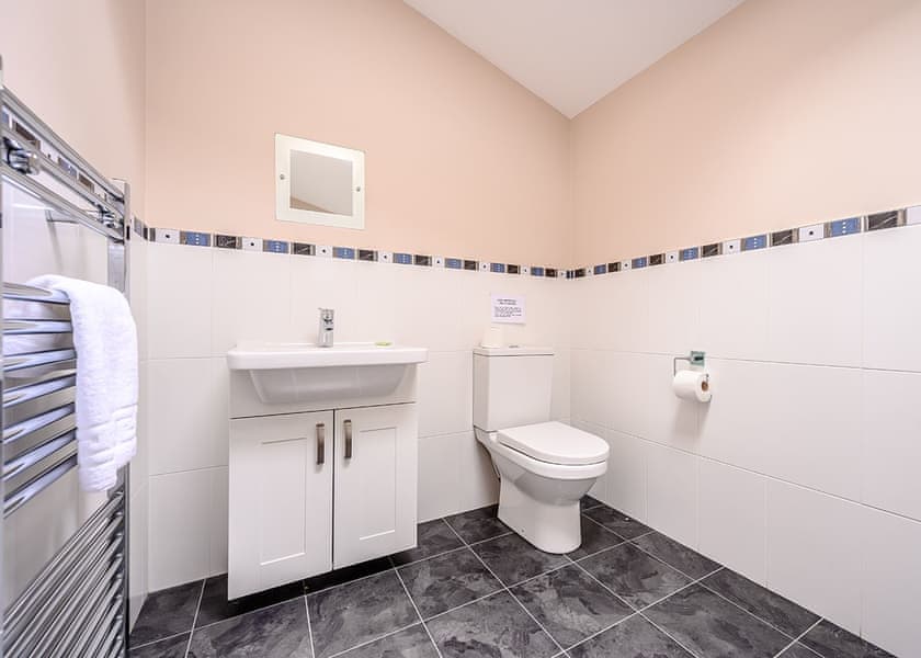 Herdwick Lodge - Meadow’s End Lodges, Cartmel