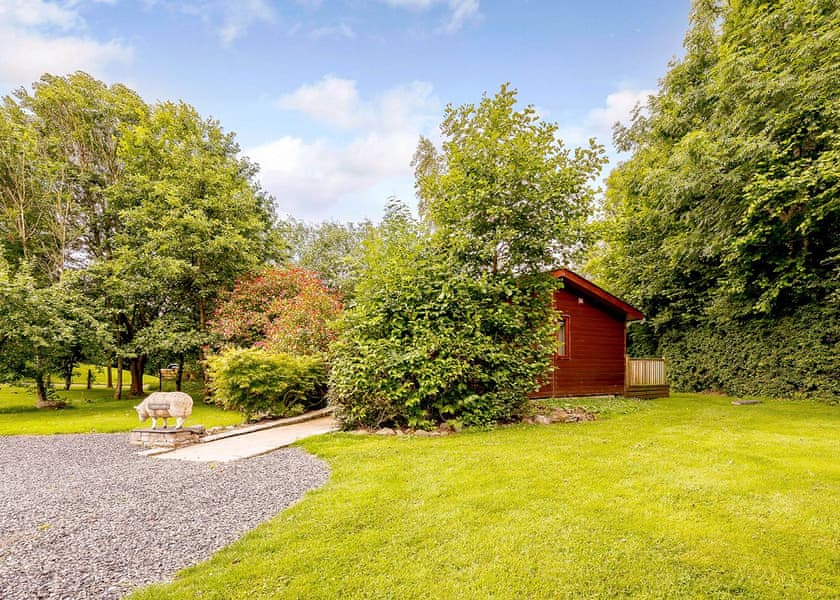 Vendeen Lodge - Meadow’s End Lodges, Cartmel