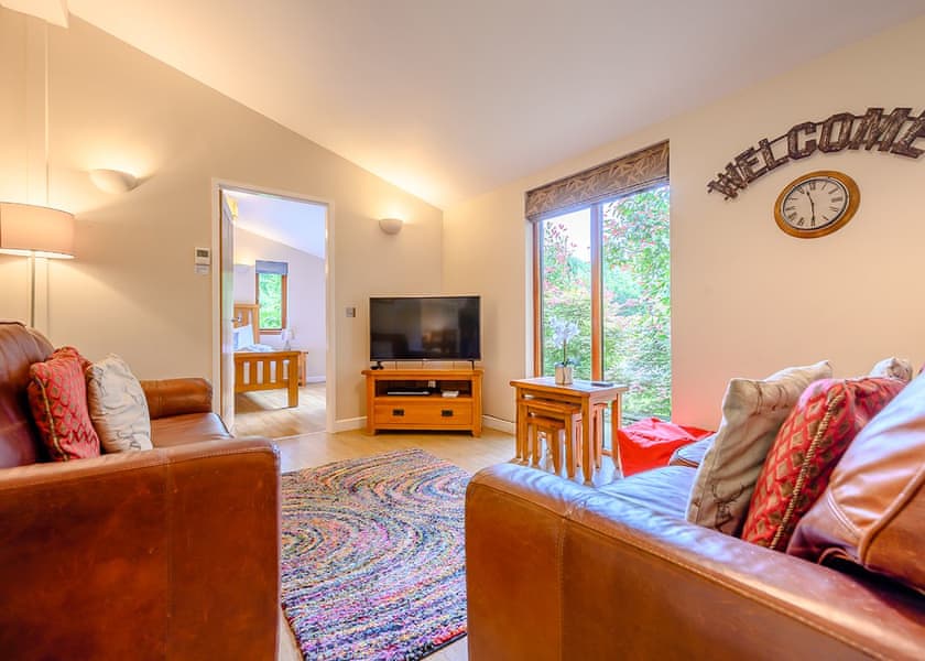 Vendeen Lodge - Meadow’s End Lodges, Cartmel