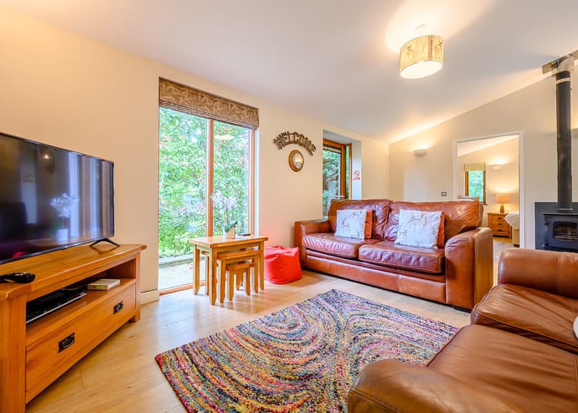 Vendeen Lodge - Meadow’s End Lodges, Cartmel