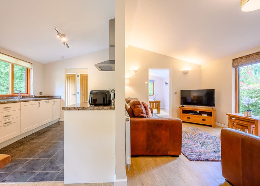 Vendeen Lodge - Meadow’s End Lodges, Cartmel