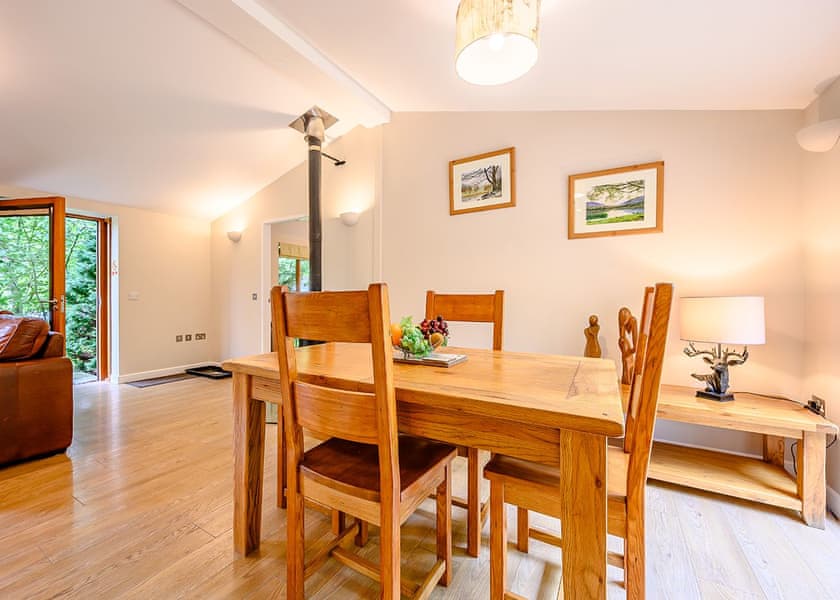 Vendeen Lodge - Meadow’s End Lodges, Cartmel