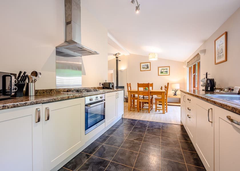 Vendeen Lodge - Meadow’s End Lodges, Cartmel
