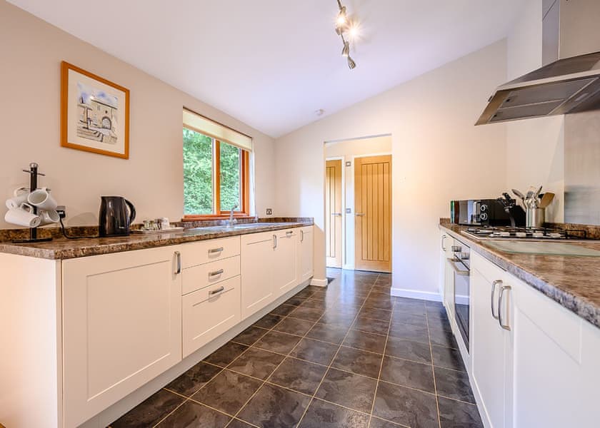 Vendeen Lodge - Meadow’s End Lodges, Cartmel