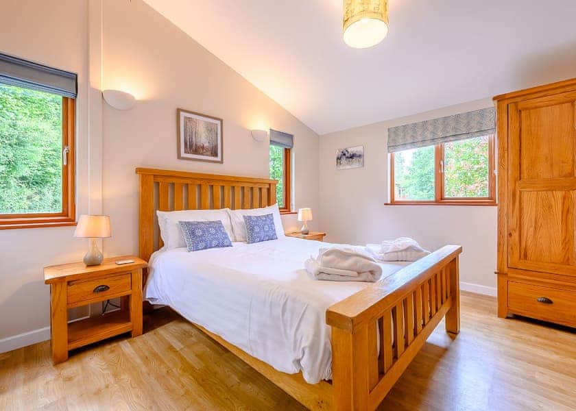 Vendeen Lodge - Meadow’s End Lodges, Cartmel