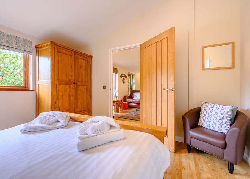 Vendeen Lodge - Meadow’s End Lodges, Cartmel