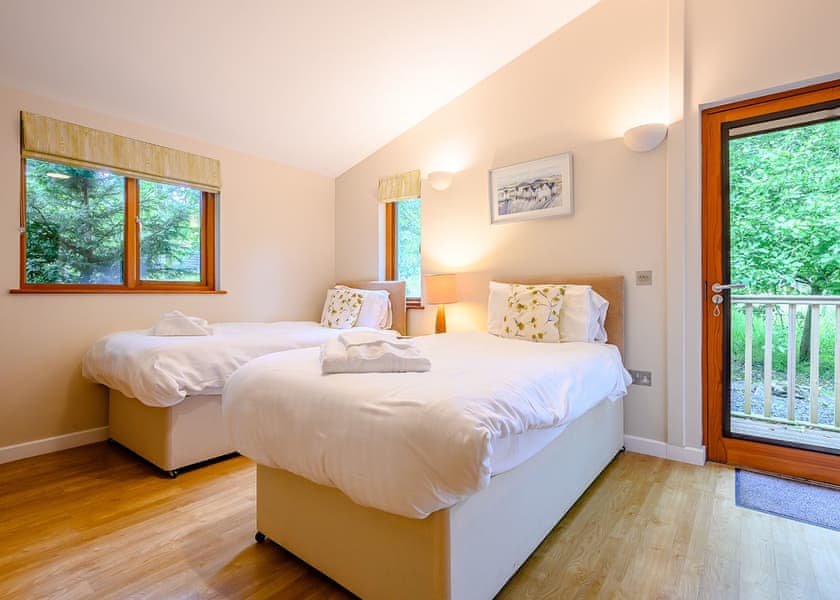 Vendeen Lodge - Meadow’s End Lodges, Cartmel