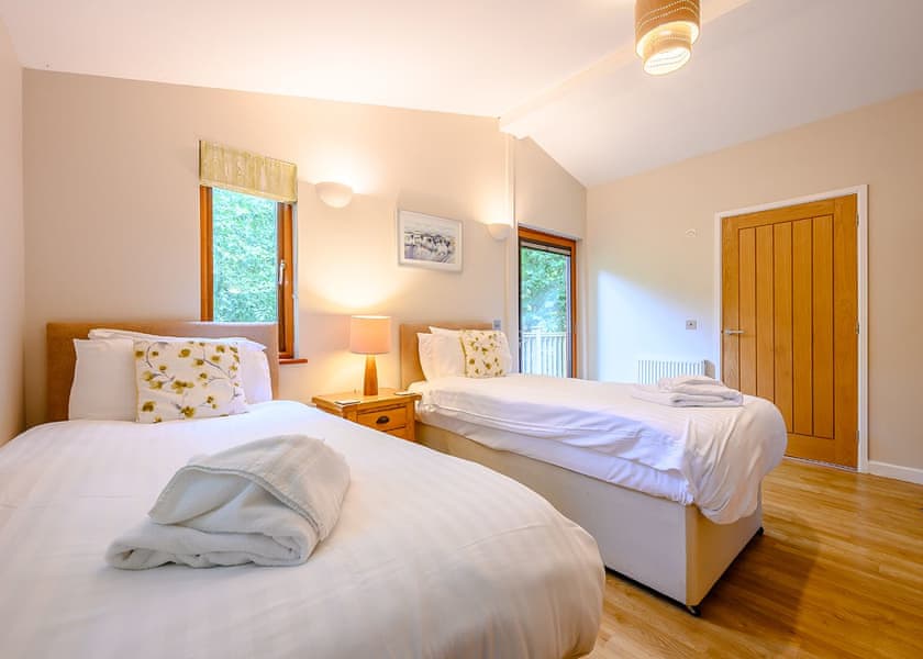Vendeen Lodge - Meadow’s End Lodges, Cartmel