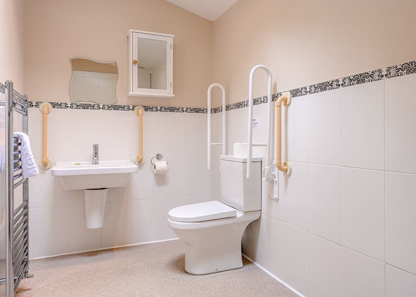 Vendeen Lodge - Meadow’s End Lodges, Cartmel