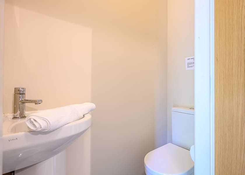 Vendeen Lodge - Meadow’s End Lodges, Cartmel