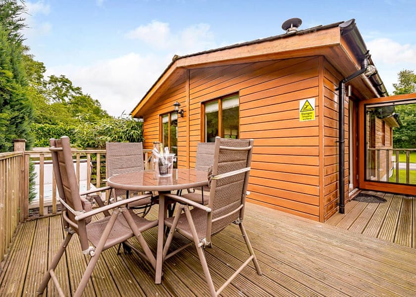 Radnor Lodge - Meadow’s End Lodges, Cartmel