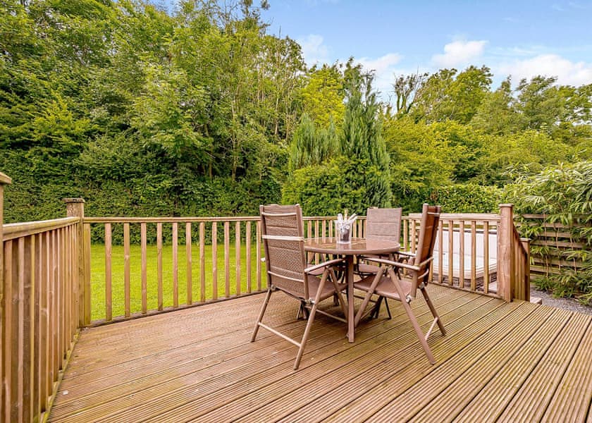 Radnor Lodge - Meadow’s End Lodges, Cartmel