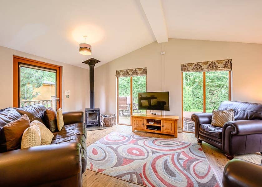 Radnor Lodge - Meadow’s End Lodges, Cartmel