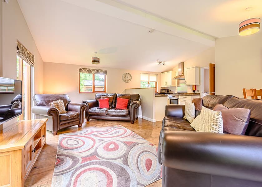 Radnor Lodge - Meadow’s End Lodges, Cartmel