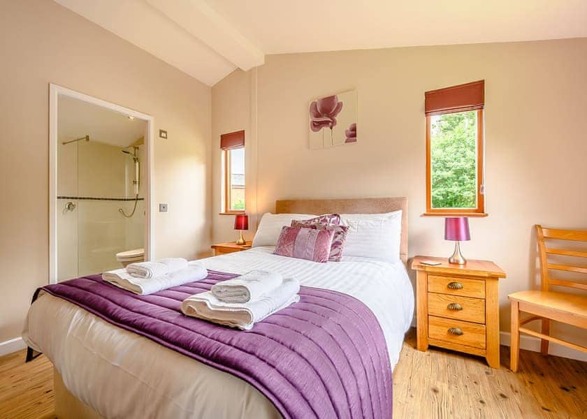 Radnor Lodge - Meadow’s End Lodges, Cartmel