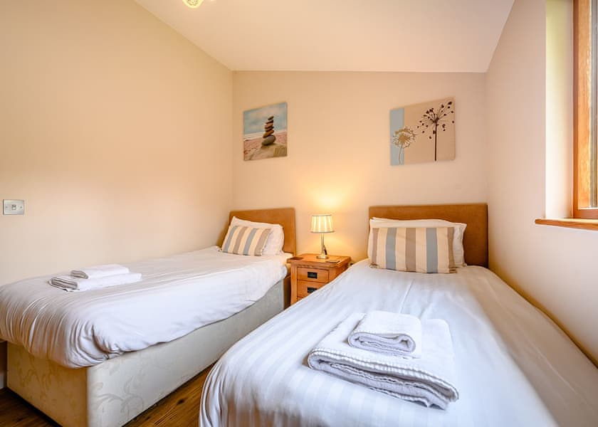 Radnor Lodge - Meadow’s End Lodges, Cartmel