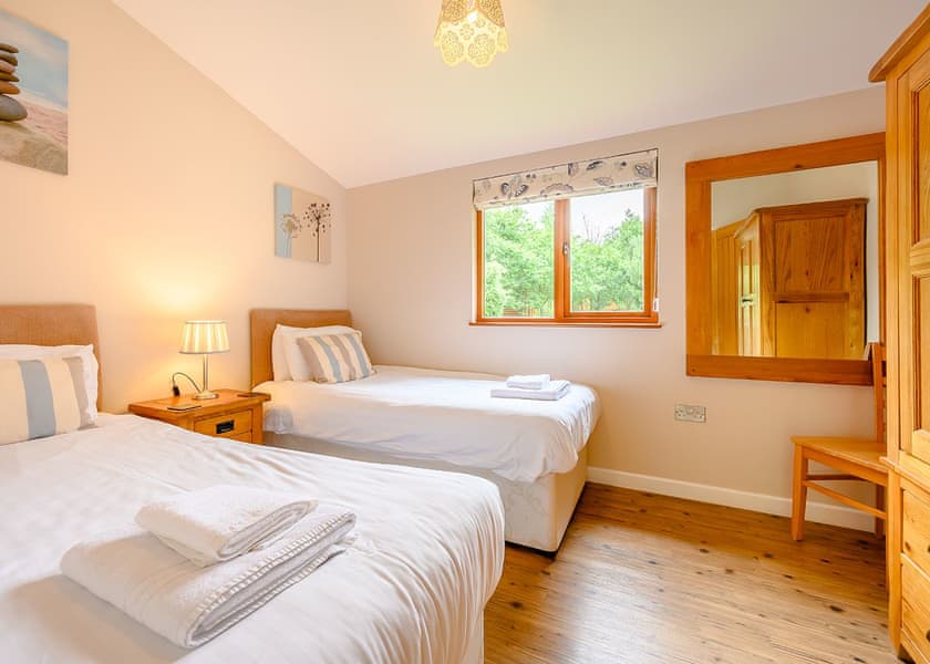 Radnor Lodge - Meadow’s End Lodges, Cartmel