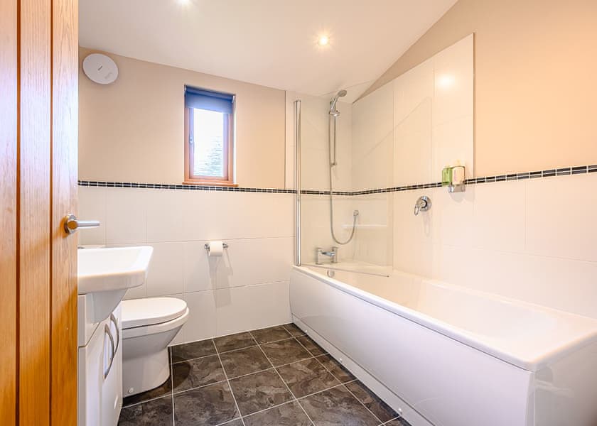 Radnor Lodge - Meadow’s End Lodges, Cartmel