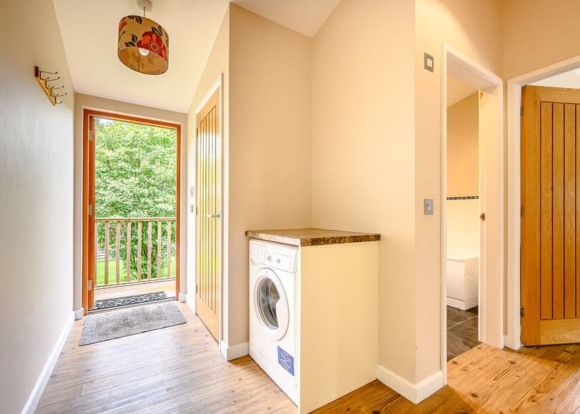 Radnor Lodge - Meadow’s End Lodges, Cartmel