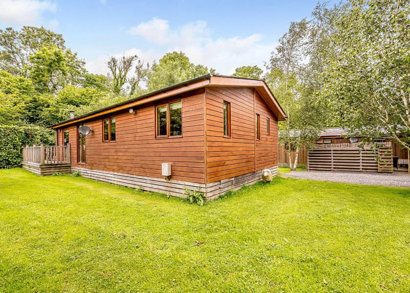Teesdale Lodge - Meadow’s End Lodges, Cartmel
