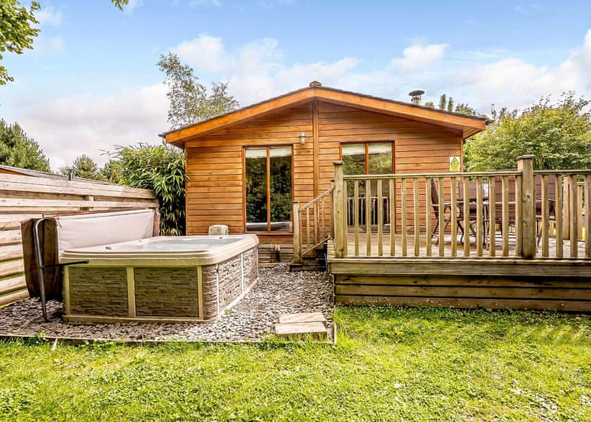 Teesdale Lodge - Meadow’s End Lodges, Cartmel