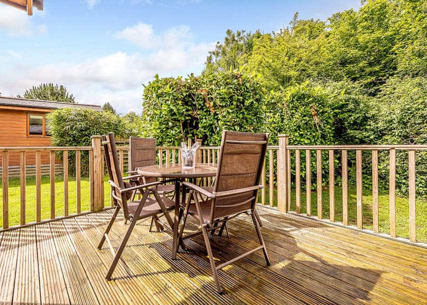 Teesdale Lodge - Meadow’s End Lodges, Cartmel