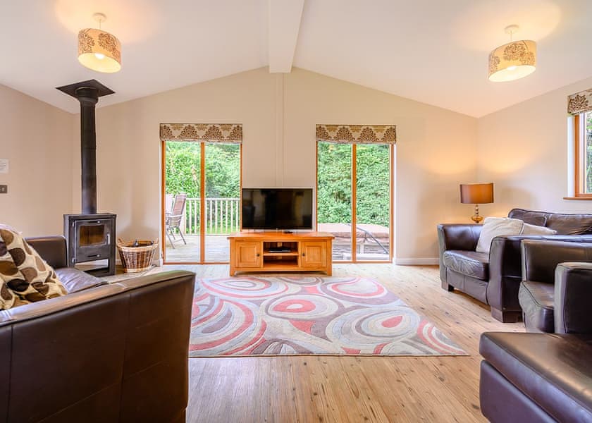 Teesdale Lodge - Meadow’s End Lodges, Cartmel