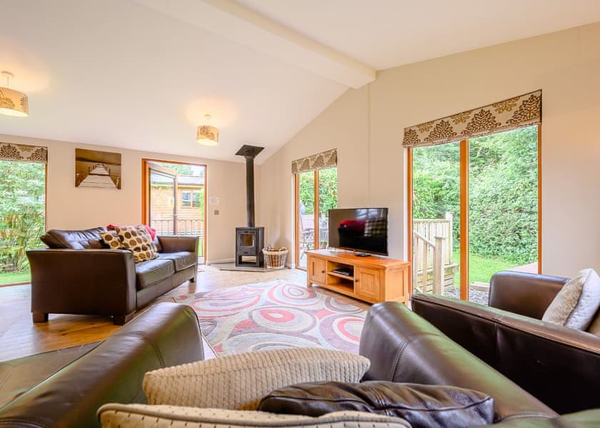 Teesdale Lodge - Meadow’s End Lodges, Cartmel
