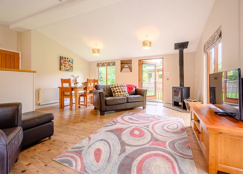 Teesdale Lodge - Meadow’s End Lodges, Cartmel