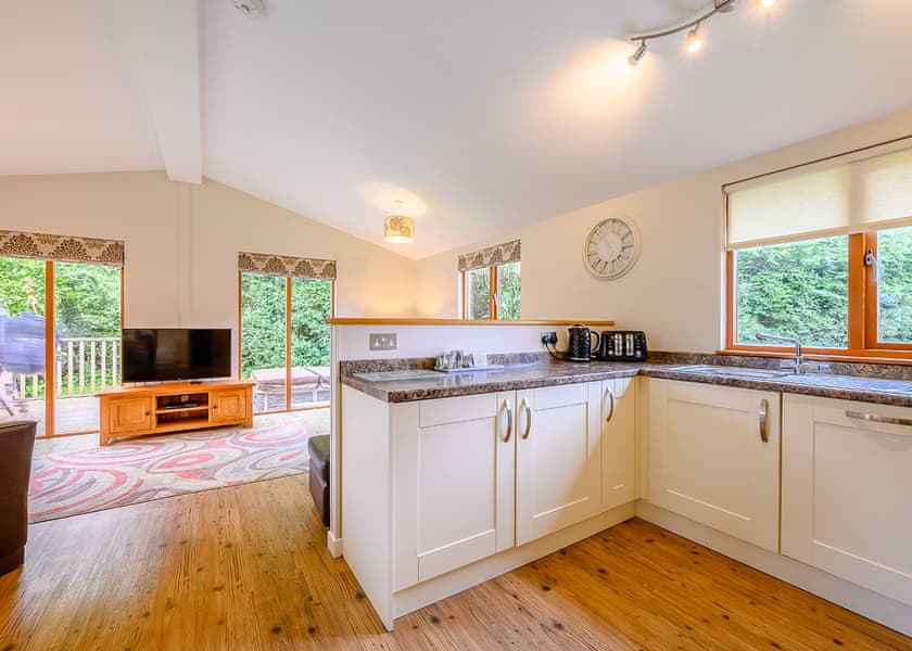 Teesdale Lodge - Meadow’s End Lodges, Cartmel