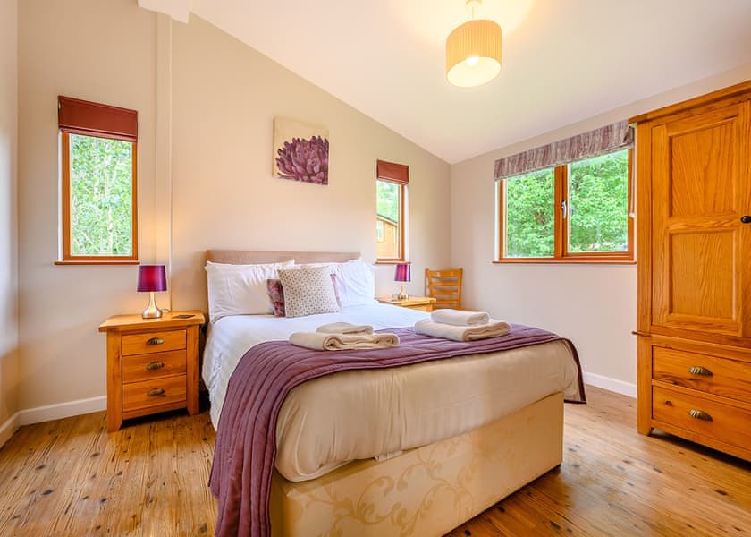 Teesdale Lodge - Meadow’s End Lodges, Cartmel