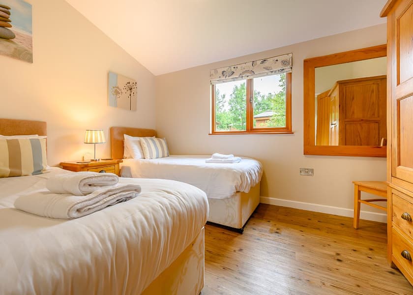 Teesdale Lodge - Meadow’s End Lodges, Cartmel