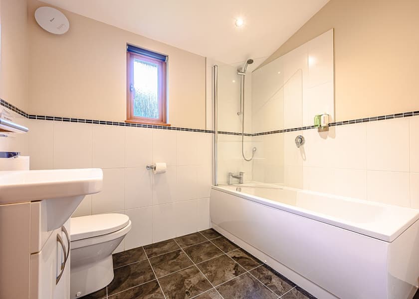 Teesdale Lodge - Meadow’s End Lodges, Cartmel