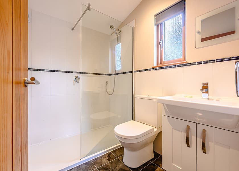 Teesdale Lodge - Meadow’s End Lodges, Cartmel