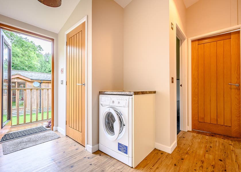 Teesdale Lodge - Meadow’s End Lodges, Cartmel