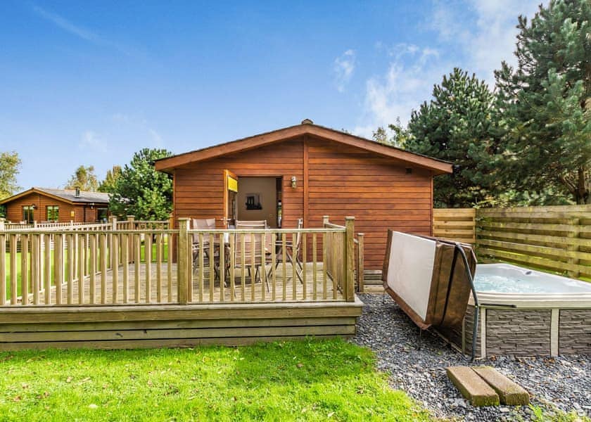 Texel Lodge - Meadow’s End Lodges, Cartmel