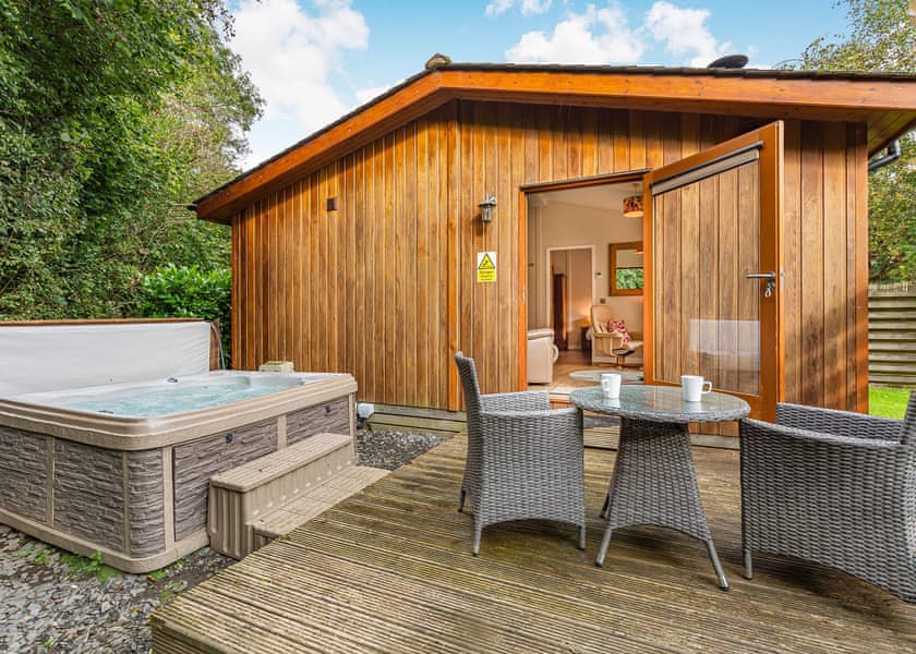 Boreray Lodge - Meadow’s End Lodges, Cartmel